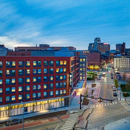 فندق Aloft Providence Downtown المظهر الخارجي الصورة