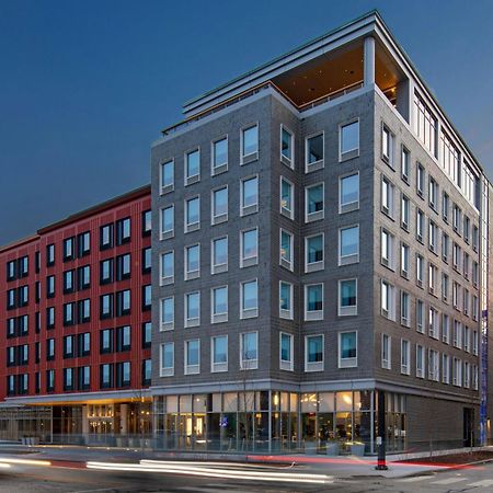 فندق Aloft Providence Downtown المظهر الخارجي الصورة