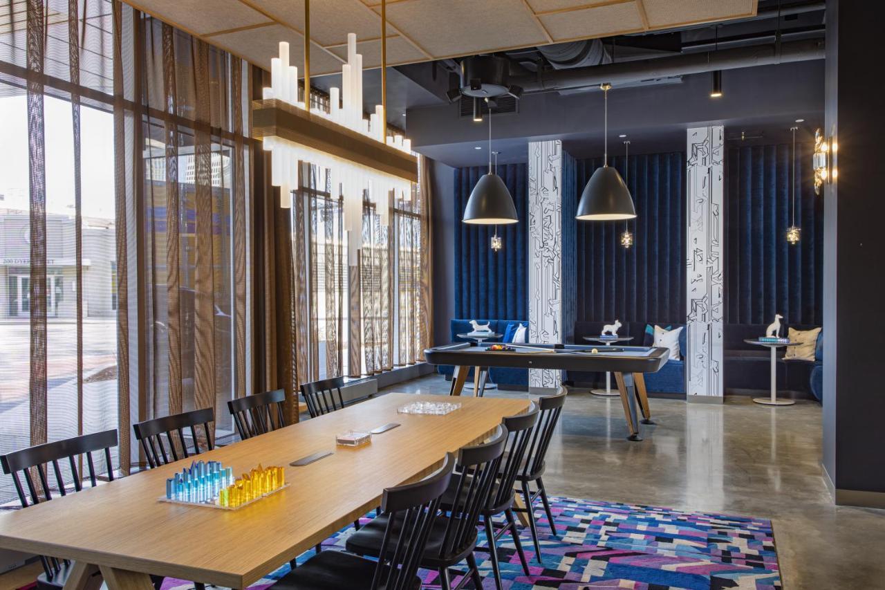 فندق Aloft Providence Downtown المظهر الخارجي الصورة